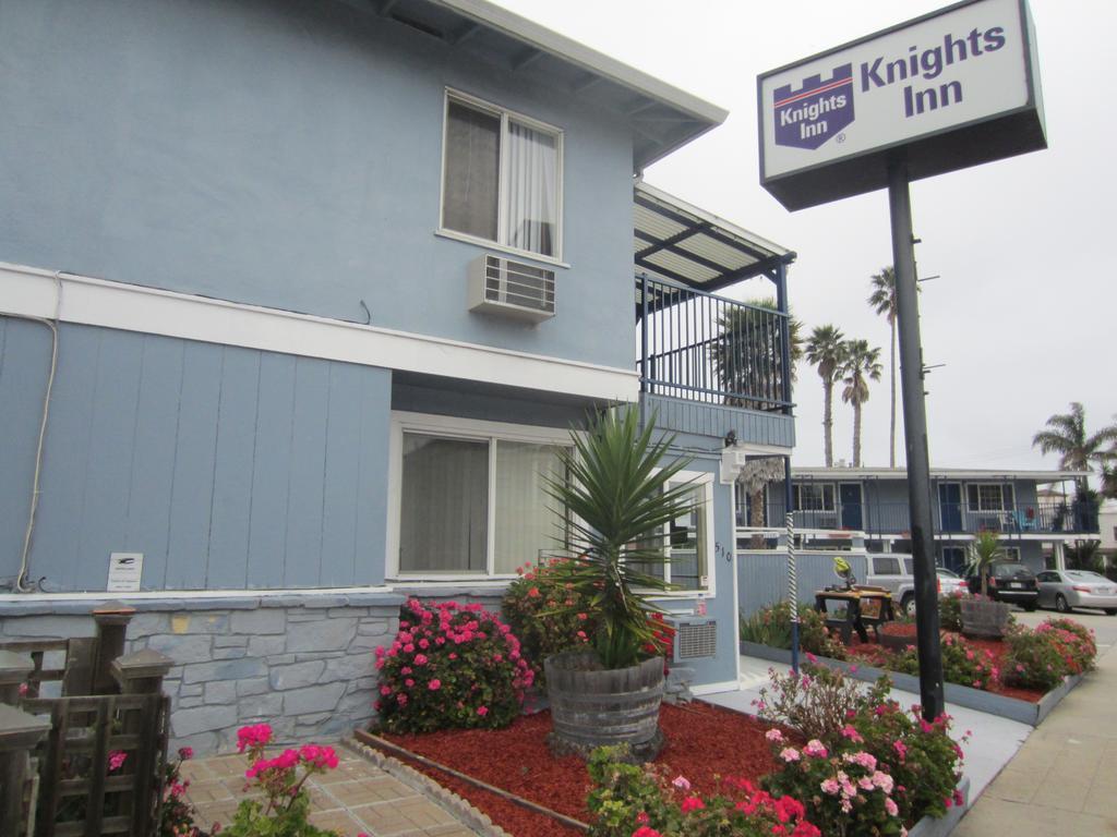 Knights Inn Santa Cruz Exteriér fotografie