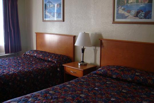 Knights Inn Santa Cruz Pokoj fotografie