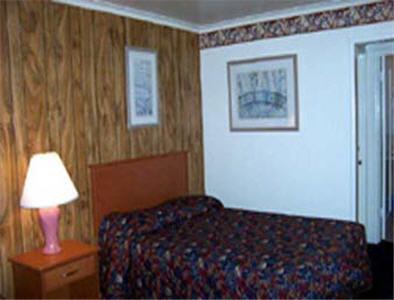 Knights Inn Santa Cruz Pokoj fotografie
