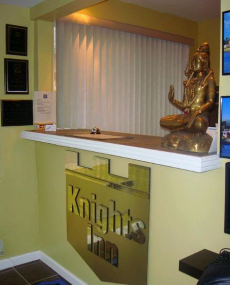 Knights Inn Santa Cruz Exteriér fotografie
